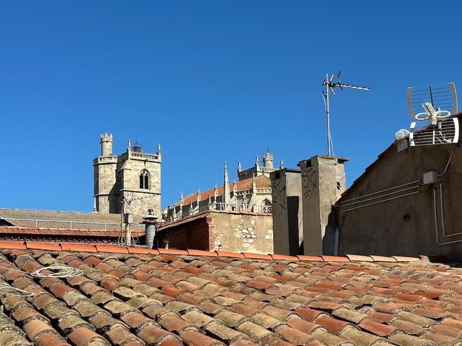 Thomas Price Appart Narbonne Exteriér fotografie
